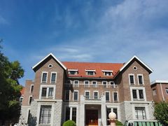 -天津五大道文化旅游区