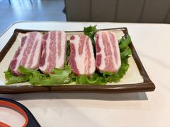 -白山烧烤(文安路万豪店)