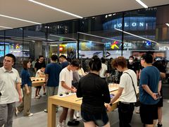 -Apple零售店(中街大悦城店)