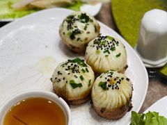 蟹粉生煎-瑞福园联谊餐室(茂名南路店)