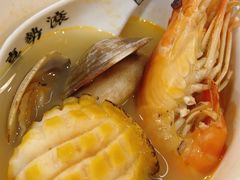 -喜聚薈·花膠雞海鮮火鍋(越秀店)