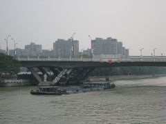 景点-运河游船(武林门码头)