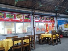 大堂-谢边农庄(海八路店)
