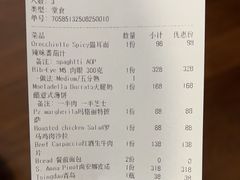 -Mammamia意大利餐厅(阳春巷店)