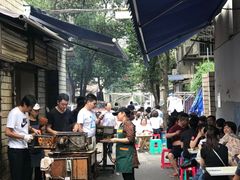-小胡子祥彪烧烤(北湖总店)