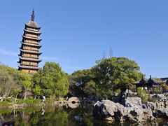 -常熟方塔园