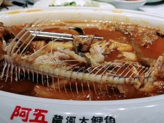 -阿五黄河大鲤鱼(英协路店)