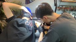 -雲艺刺青·洗纹身