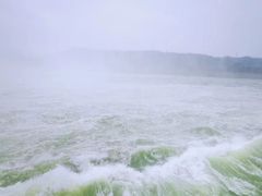 -黄河小浪底水利枢纽风景区