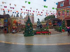 -安徒生童话乐园