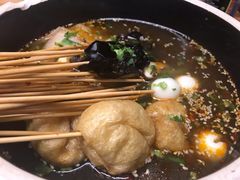 -串大叔炭火烤串·鸡西大冷面刀削面(总店)