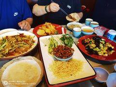 -四姐妹东北饺子(沙尾路店)