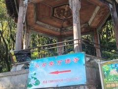 -苍山感通索道