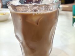 冻奶茶-旺角宝港式茶餐厅(寮步店)