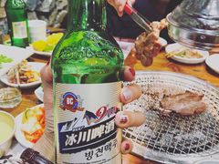 -松林阁烤肉(延大店)