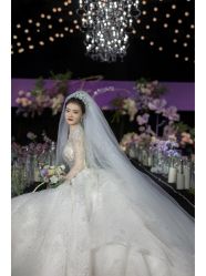 -MECCI婚礼摄影跟拍(红东方广场店)