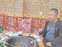 -山妹子铁锅炖