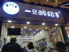 门面-一只酸奶牛(八一路店)