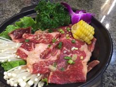 -梦山水日本烧肉(五四广场店)