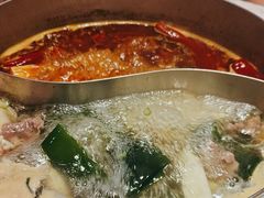 -小城牛事·鲜牛肉火锅(万达店)