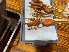 -冶建镜子·老南昌大排档·江西虾王(总店)