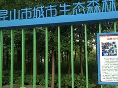 -昆山城市生态森林公园