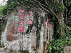 -天鹿湖森林公园
