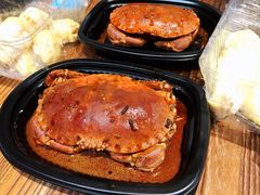 香辣面包蟹-盒马鲜生(顺义店)