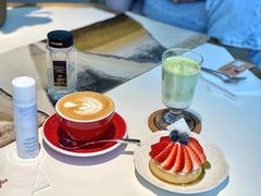 宇治一番茶-Me Coffee下午茶艺术空间