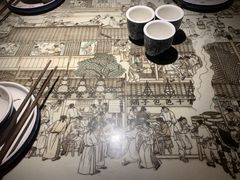 -绿茶餐厅(乐峰广场店)