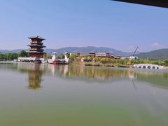 -晋祠公园