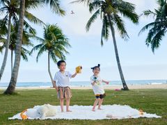 -海南清水湾莱佛士酒店