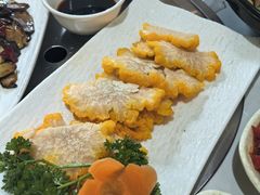 -原林野山菌火锅·炒菌(关上野生菌一条街店)