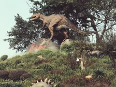 -自贡恐龙博物馆