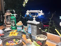 -马灯部落·西湖边的创意山景餐厅(虎跑动物园店)