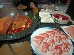 -宽板凳老灶火锅(簋街店)