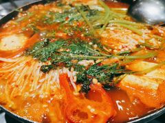 -青松馆韩国料理(香港中路佳世客店)