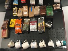 -醒味咖啡馆(南市桥巷店)