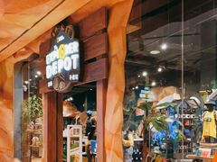 -珠海横琴国家地理探险家中心(创新方)