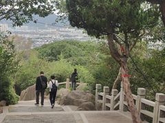 -灵岩山风景区