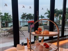 -大堂酒廊·亚龙湾万豪度假酒店