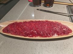 -海底捞火锅(奥森店)