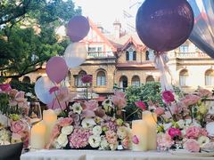 -马勒别墅·中餐厅