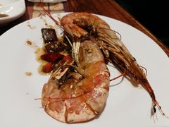 烤虾-汉巴味德(北京银座和谐广场店)