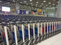 -曼谷素万那普国际机场