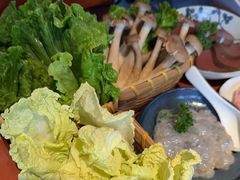 -老员外骨汤火锅(海州古城店)