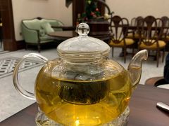 桂花茶-东海咖啡馆