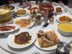 -万荣烤鸭店·北京菜(天坛店)