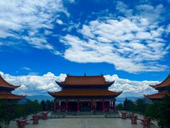 -崇圣寺三塔文化旅游区