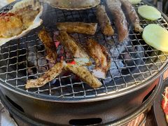 -泥炉烤肉(九龙坡店)